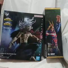 僕のヒーローアカデミア 一番くじ フィギュア B ラストワン