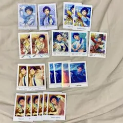 あんスタ 10周年 特典 ぱしゃっつ 伏見弓弦 3点 - メルカリ