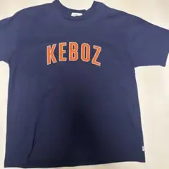 Keboz ネイビー XL Tシャツ