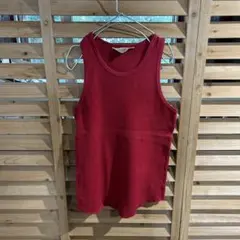 CUSHMAN クッシュマン タンクトップ