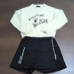 lovetoxic 　ニット　　セット