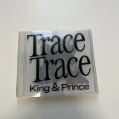 King & Prince Trace Trace CD
