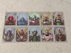 ガンダムカードゲーム リソースカード(c+) 10枚セット