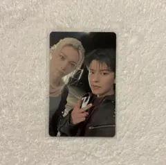 Stray Kids スキズ GIANT ユニットトレカ デンニャン