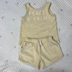 ZARA セットアップ　92cm