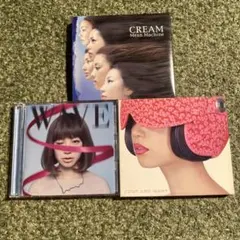アルバム3枚