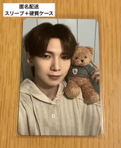 ATEEZ NACIFIC トレカ ヨサン ①