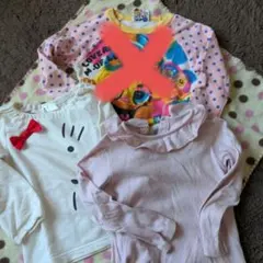 トレーナー、ロンT100