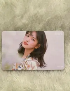 【値下げ】IVE IZ*ONE ユジン　トレカ