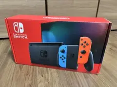 【美品】2020年製 Nintendo Switch 本体 &キャリーケース