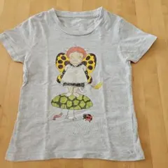 石黒亜矢子 グラニフ Tシャツ 110のサムネイル