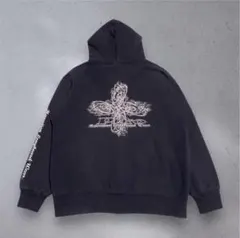 archive パーカー hoodie y2k 平成 グランジ V系 opium - メルカリ