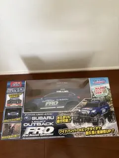 ジョーゼン　スバル　アウトバック　ラジコン　新品未開封のサムネイル