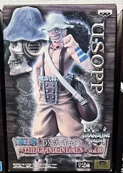 ウソップ DX フィギュア vol.10 the GRANDLINE MEN