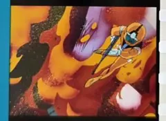 閃光のハサウェイ　入場者特典フィルム　第１週　ガンダム　ハヤト