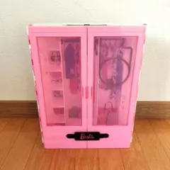 バービー クローゼット