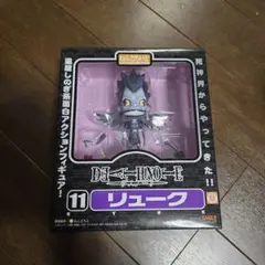 新品未開封 デスノート リューク ねんどろいど 11