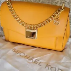 ❤️Michael Kors❤️マイケルコースリタミディアムレザークロスボディ 