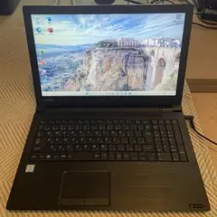 Dynabook B65/M Win11 Pro SSD搭載 Office