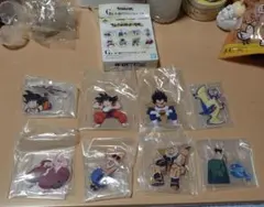 ドラゴンボール 一番くじ g賞 8個セット コンプリート