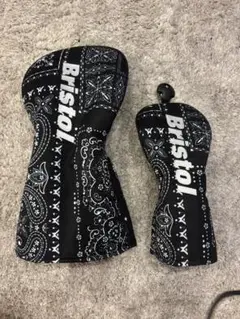 Bristol フェアウッドカバー　ドライバーカバー