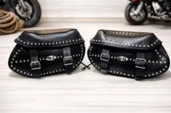 ☆レア品☆】ハーレーダビットソン FLSTSサドルバック - メルカリ