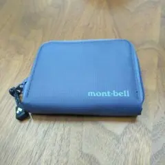 モンベルジップワレット