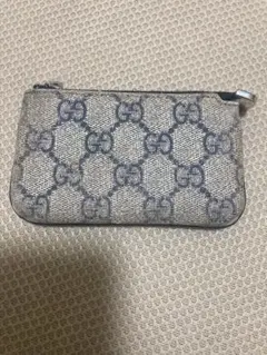GUCCI グッチ　GGスプリーム　コインケース