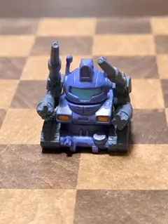 【複数購入で500円】 SDガンダムフルカラー　ガンタンク(オリジン版)