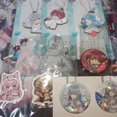 ホロライブグッツセットver2