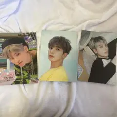 txt カン テヒョン fight or escape 特典セット