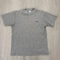 00s NIKE Tシャツ 刺繍ロゴ