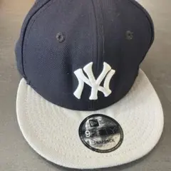 New Era 9FIFTY ニューヨーク・ヤンキース キャップ