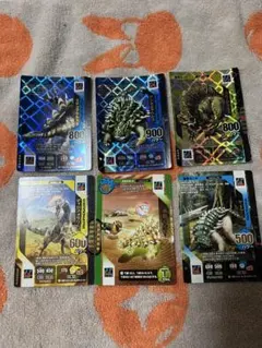 ありのママ 　ダイノキングバトル　まとめ売り ありのママ ダイノキングバトル まとめ売り Yahoo!オークション