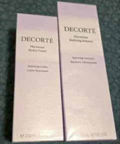 DECORTÉ フィトチューン 化粧水 乳液 セットのサムネイル