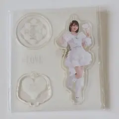 イコラブ アクリルスタンド 7周年 佐々木舞香