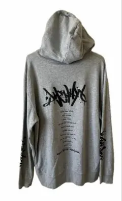 夕闇に誘いし漆黒の天使達　パーカー XLサイズ