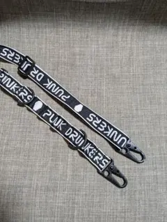 鷹の爪 PDSショルダーストラップ パンクドランカーズ あいつ