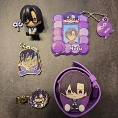 カラフルピーチ　もふ