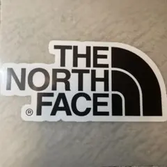 アイロンプリントシート ノースフェイス THE NORCE FACE