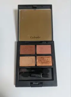 Celvoke ヴォランタリーベイシス アイパレットのサムネイル