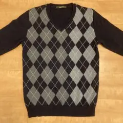 コムサメン ニット