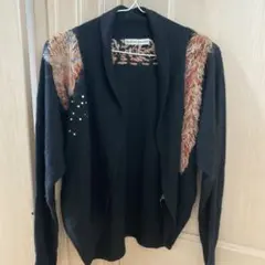 ツモリチサト　キツネカーディガンのサムネイル