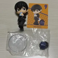 ハイキュー!! 影山飛雄 popmart