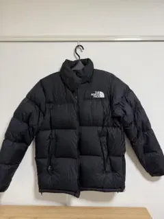 ノースフェイスヌプシダウンジャケット