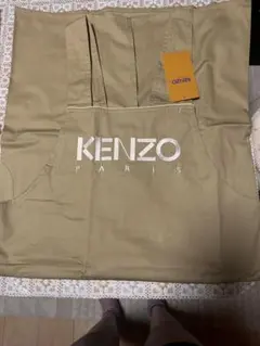 KENZO PARIS エプロン ベージュのサムネイル
