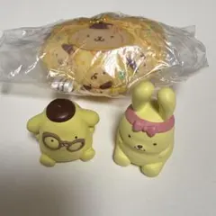 サンリオキャラクターズ ポムポムプリン セット