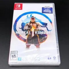 モータルコンバット1 Mortal Kombat 1 switch スイッチ