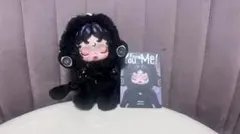 SKULLPANDA You Found Me! Darkness