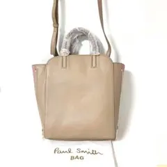 ✨新品✨ポールスミス✨Paul Smith✨ショルダー✨ハンドバッグ✨2way